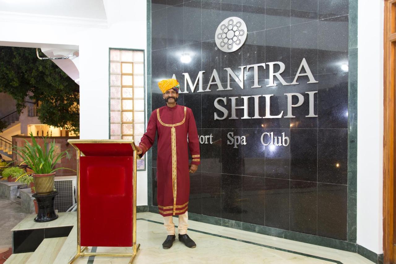 Amantra Shilpi Resort & Spa Udajpur Exteriér fotografie