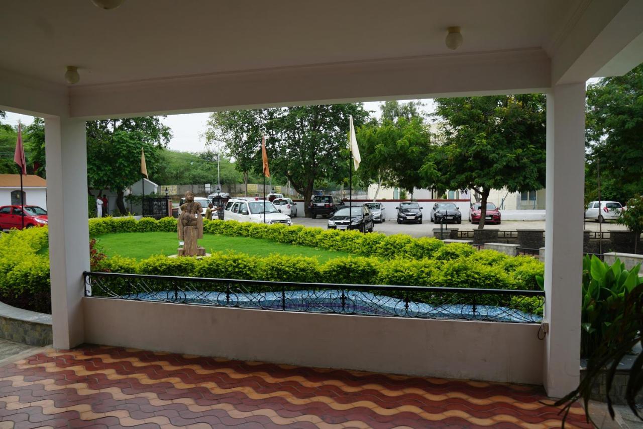 Amantra Shilpi Resort & Spa Udajpur Exteriér fotografie