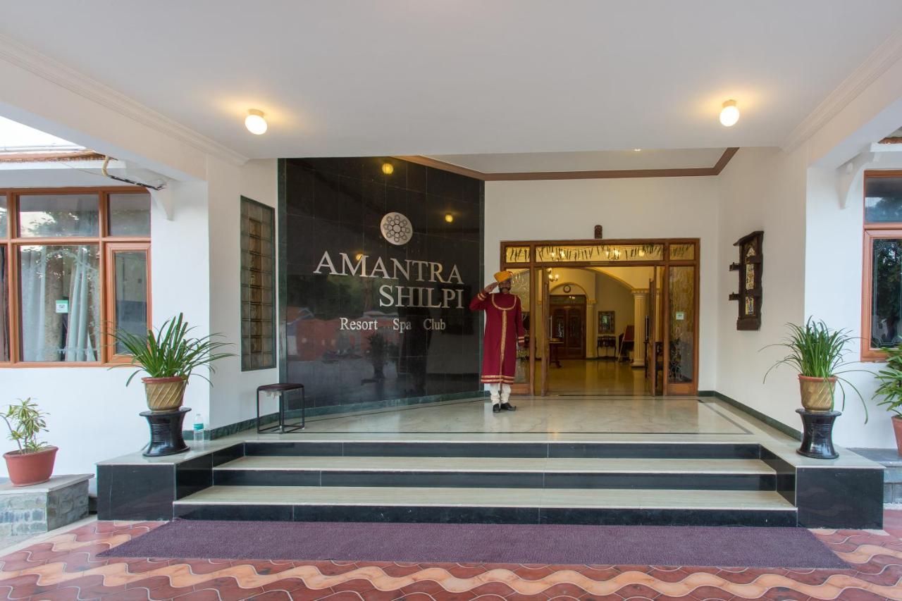 Amantra Shilpi Resort & Spa Udajpur Exteriér fotografie