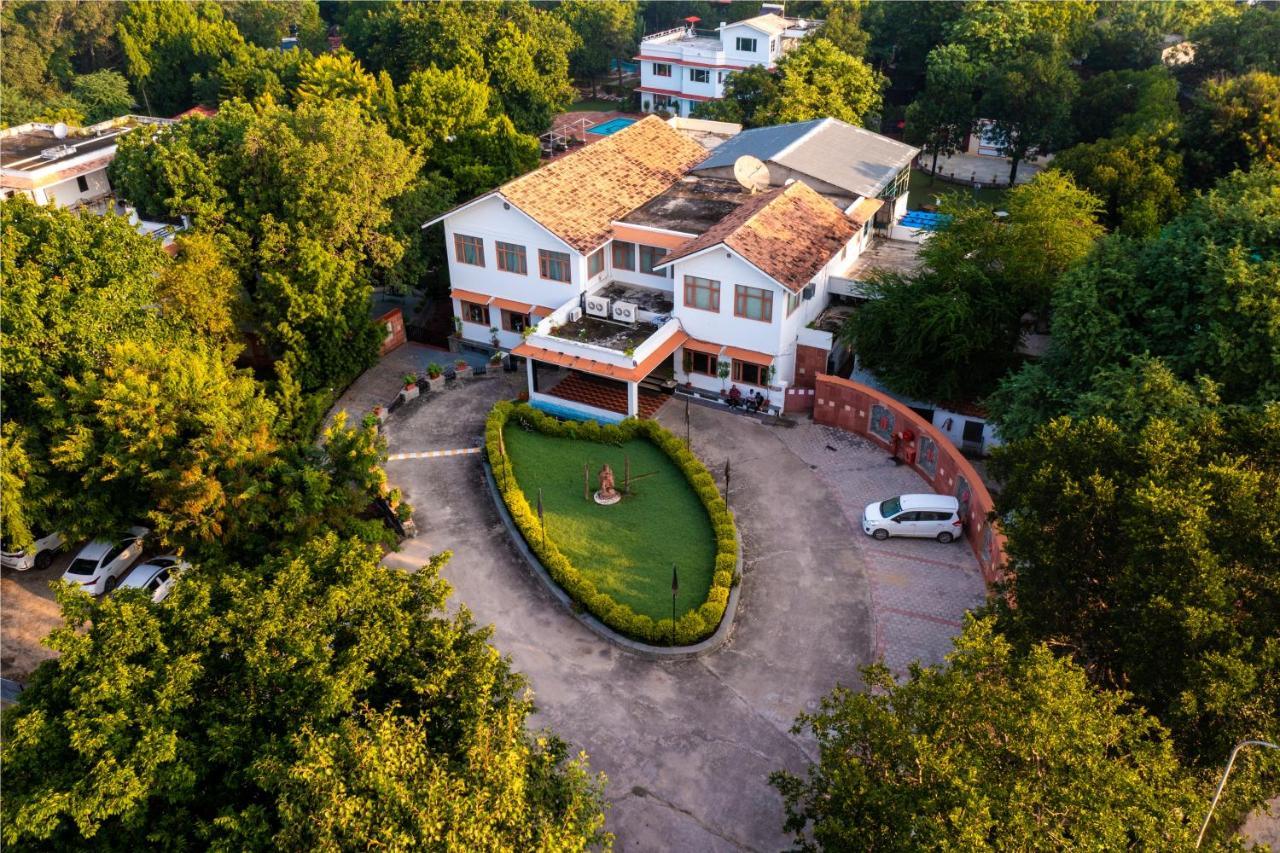 Amantra Shilpi Resort & Spa Udajpur Exteriér fotografie