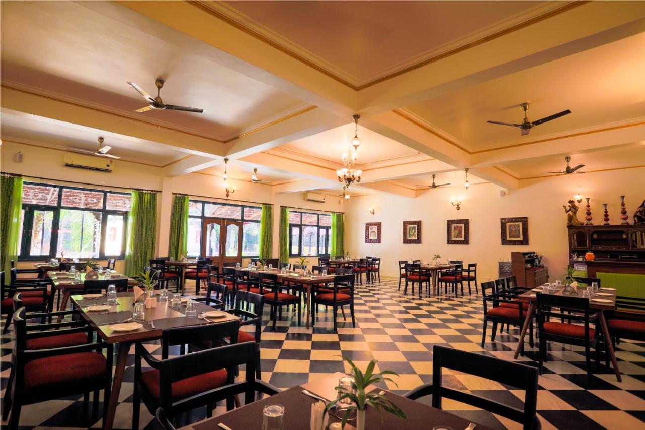 Amantra Shilpi Resort & Spa Udajpur Exteriér fotografie