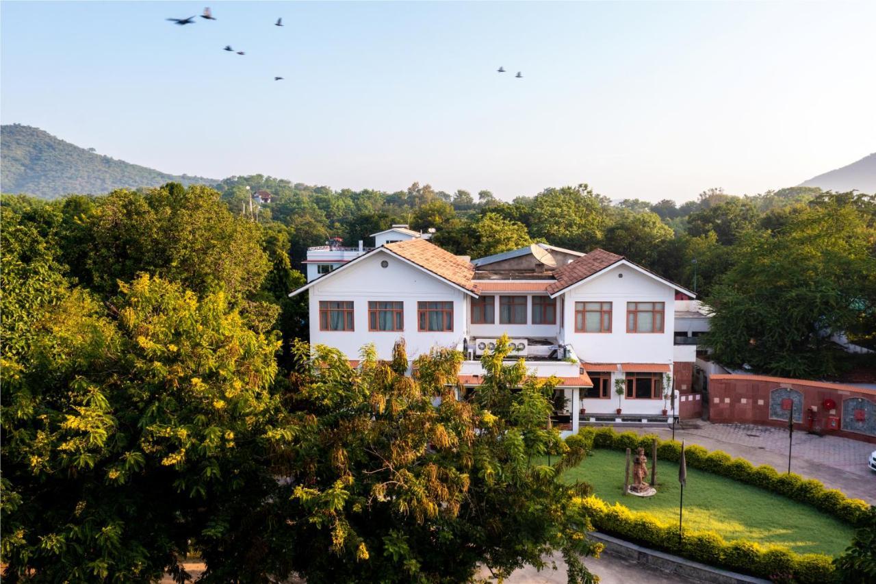 Amantra Shilpi Resort & Spa Udajpur Exteriér fotografie