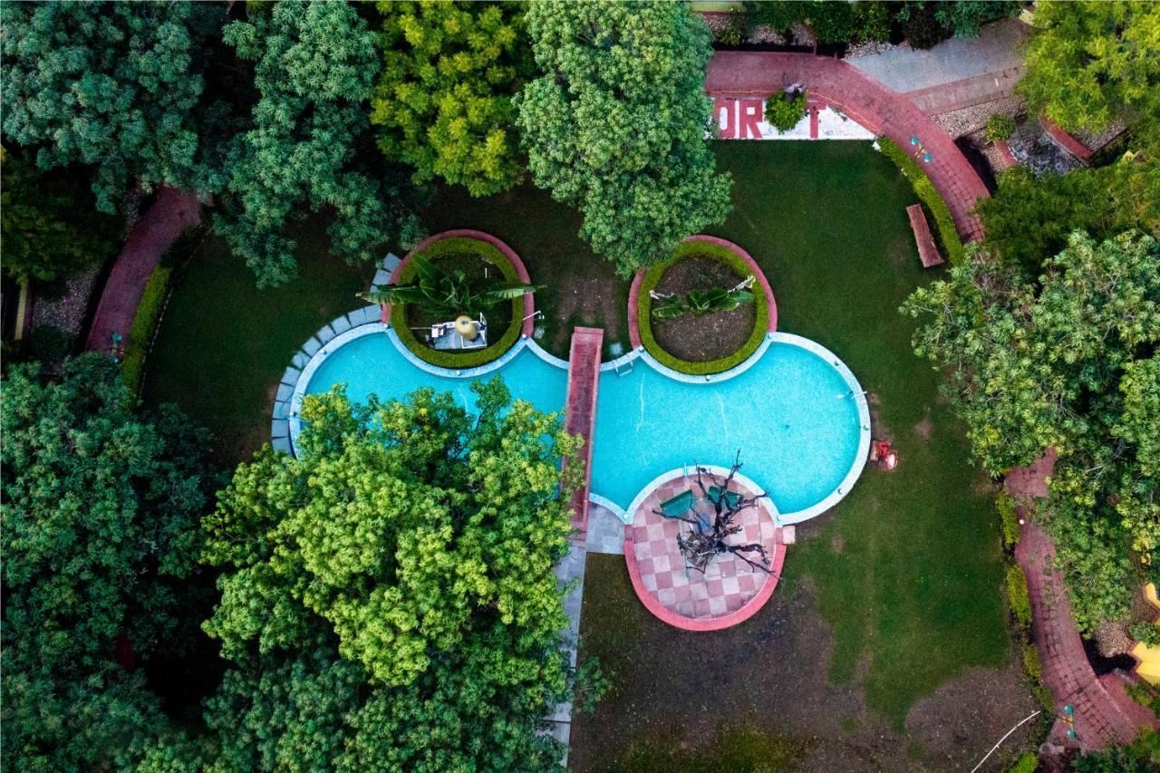 Amantra Shilpi Resort & Spa Udajpur Exteriér fotografie