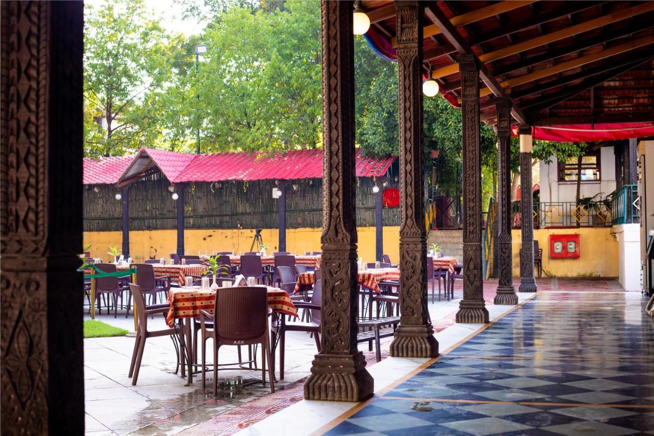 Amantra Shilpi Resort & Spa Udajpur Exteriér fotografie