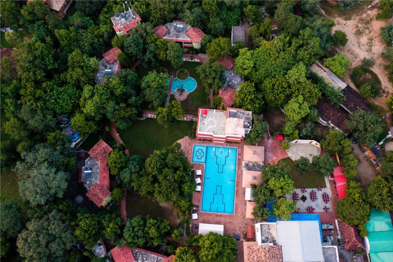 Amantra Shilpi Resort & Spa Udajpur Exteriér fotografie