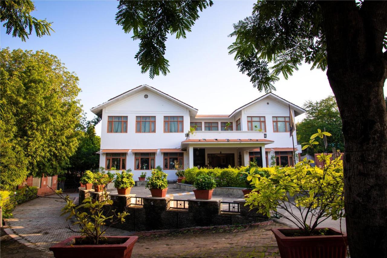 Amantra Shilpi Resort & Spa Udajpur Exteriér fotografie
