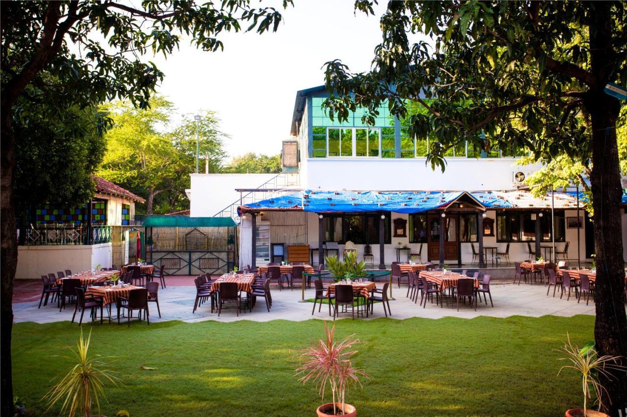 Amantra Shilpi Resort & Spa Udajpur Exteriér fotografie