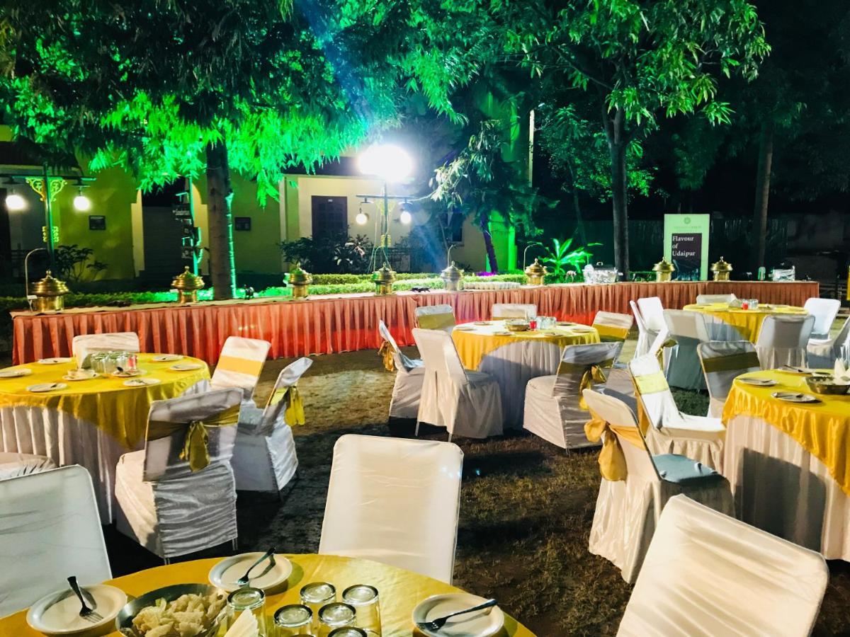 Amantra Shilpi Resort & Spa Udajpur Exteriér fotografie