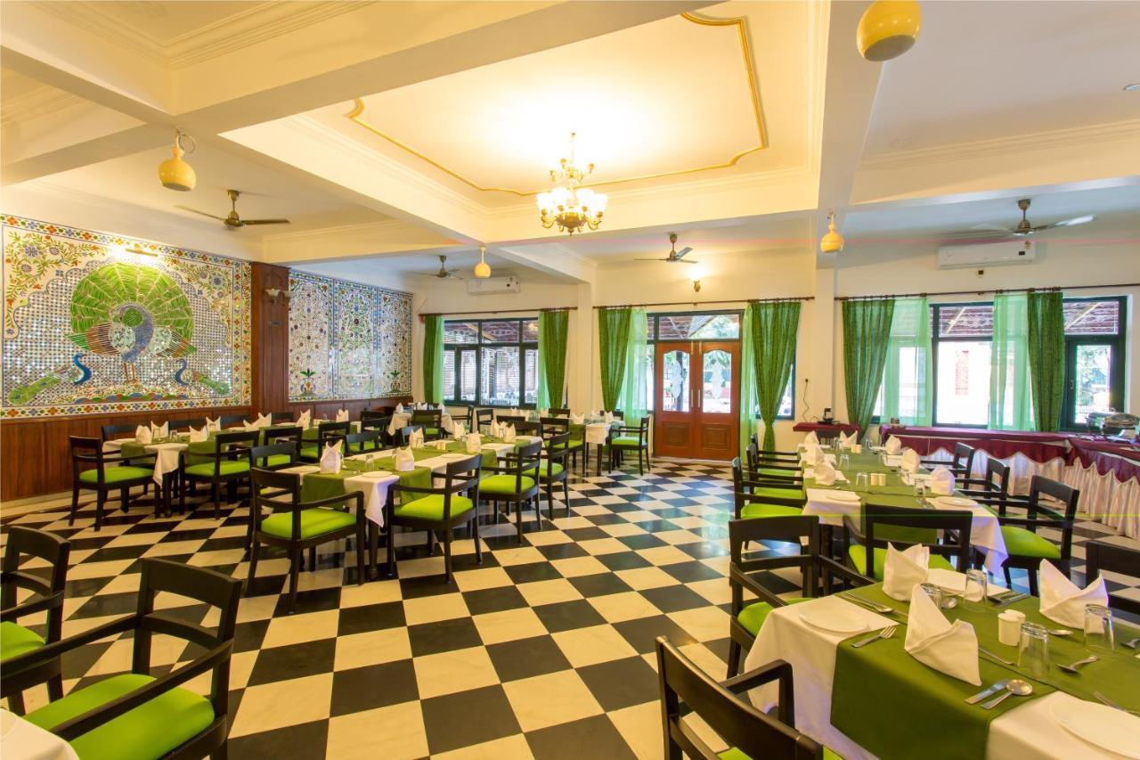 Amantra Shilpi Resort & Spa Udajpur Exteriér fotografie