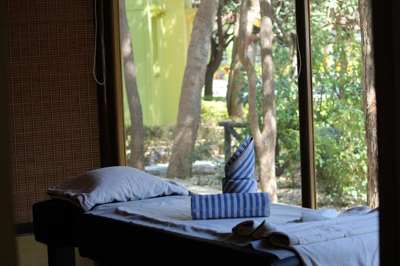 Amantra Shilpi Resort & Spa Udajpur Exteriér fotografie