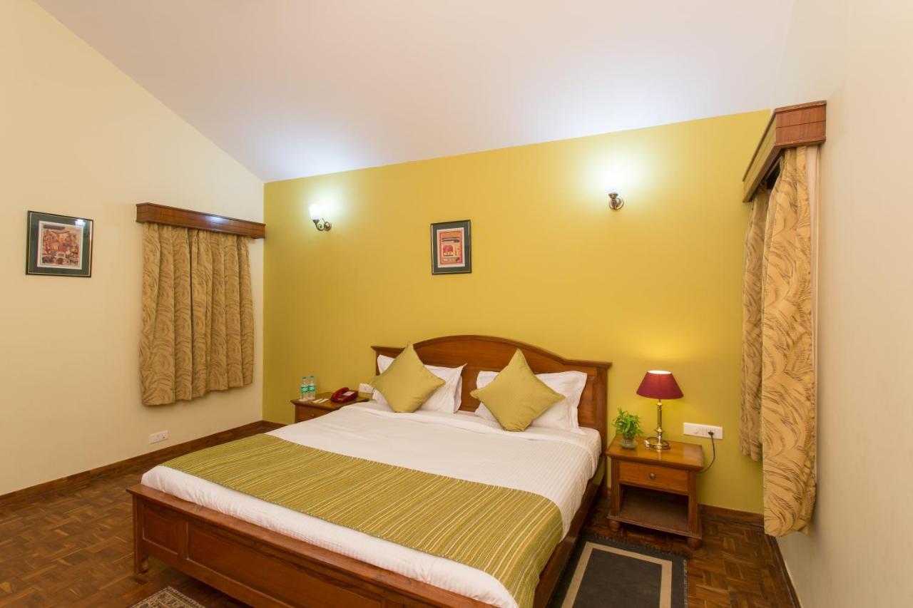 Amantra Shilpi Resort & Spa Udajpur Exteriér fotografie