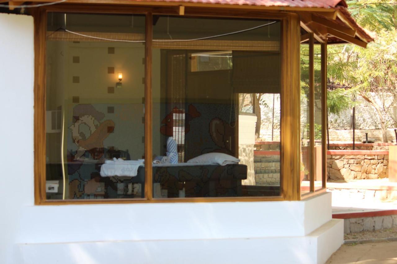 Amantra Shilpi Resort & Spa Udajpur Exteriér fotografie