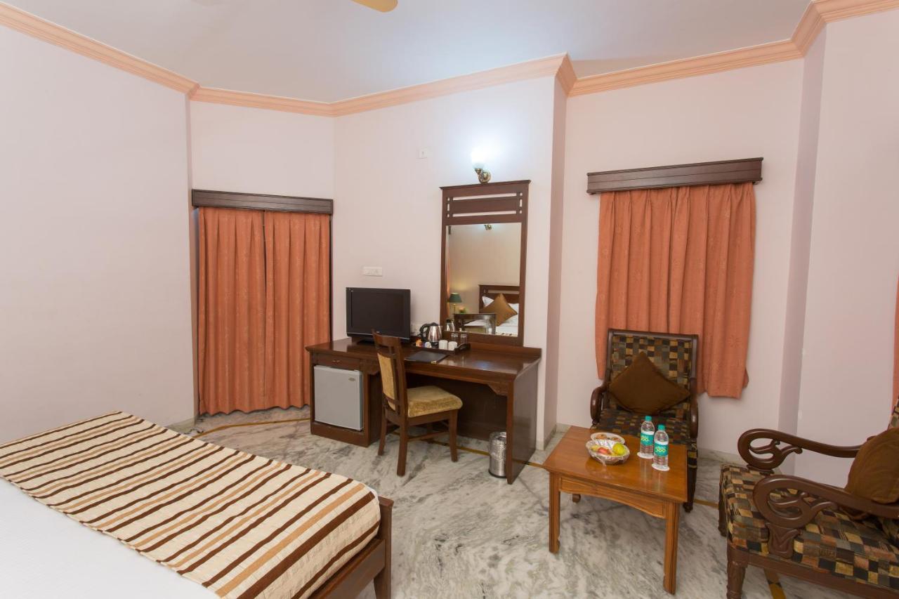 Amantra Shilpi Resort & Spa Udajpur Exteriér fotografie