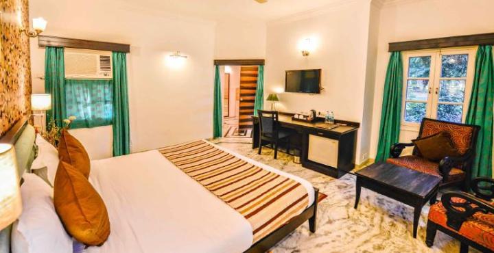 Amantra Shilpi Resort & Spa Udajpur Exteriér fotografie