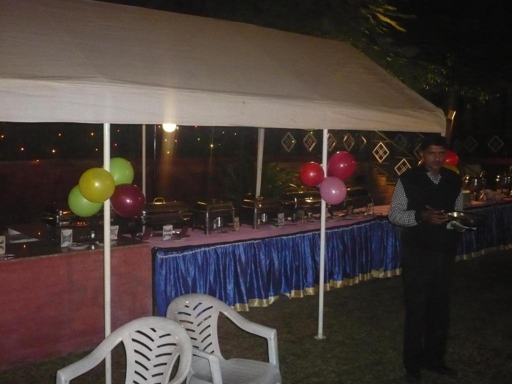 Amantra Shilpi Resort & Spa Udajpur Exteriér fotografie