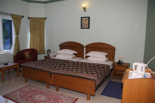 Amantra Shilpi Resort & Spa Udajpur Pokoj fotografie
