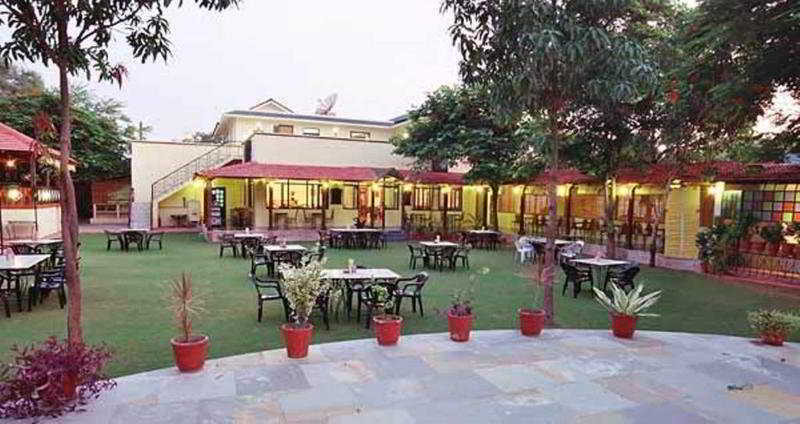 Amantra Shilpi Resort & Spa Udajpur Exteriér fotografie