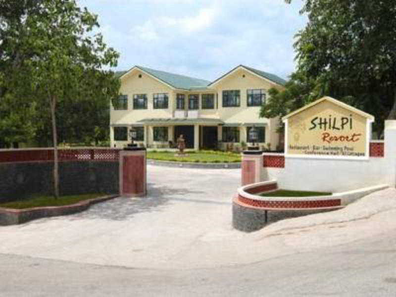 Amantra Shilpi Resort & Spa Udajpur Exteriér fotografie