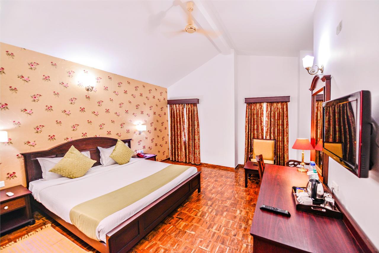Amantra Shilpi Resort & Spa Udajpur Exteriér fotografie