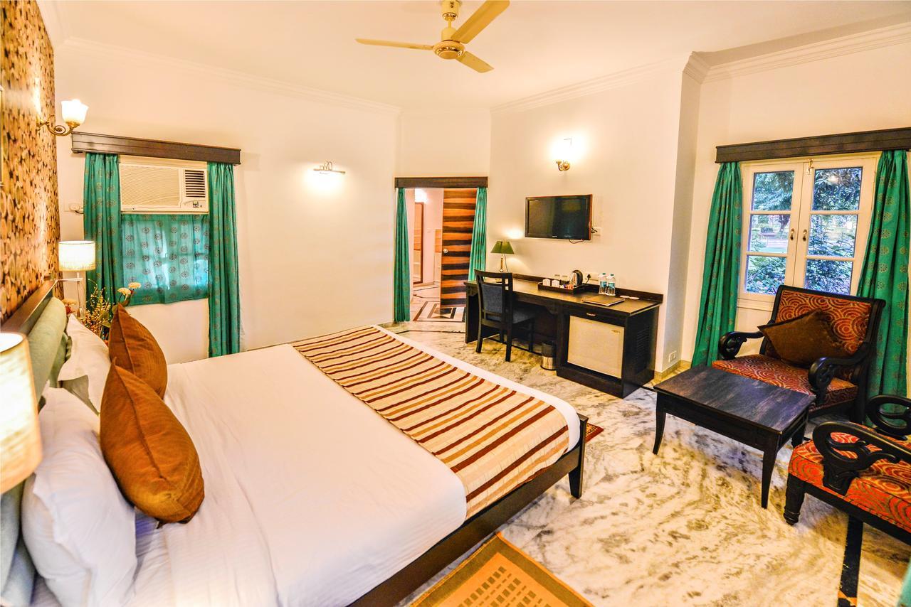 Amantra Shilpi Resort & Spa Udajpur Exteriér fotografie