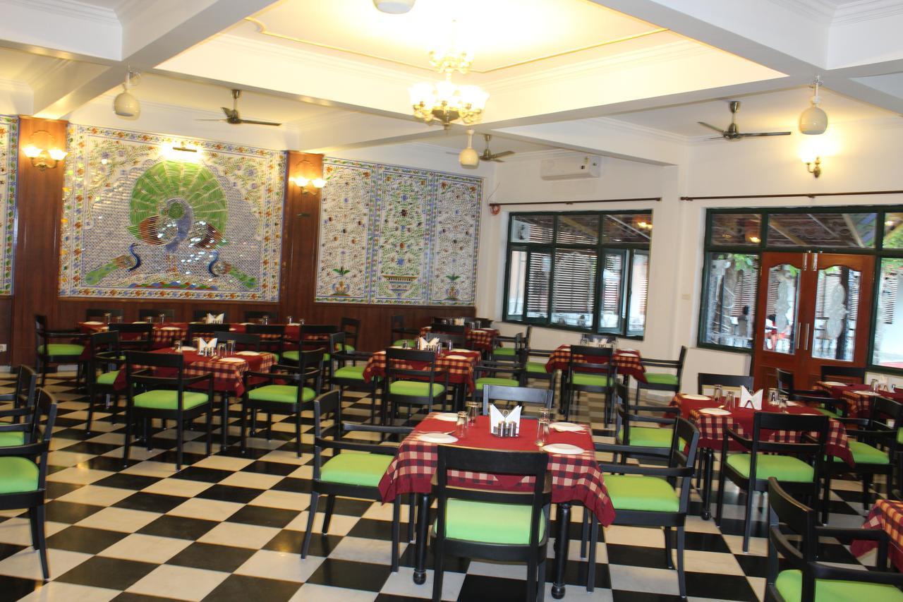 Amantra Shilpi Resort & Spa Udajpur Exteriér fotografie