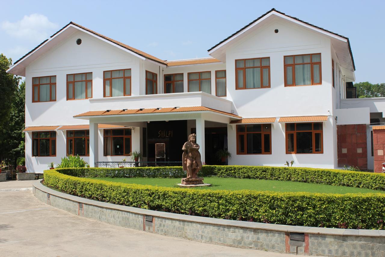 Amantra Shilpi Resort & Spa Udajpur Exteriér fotografie
