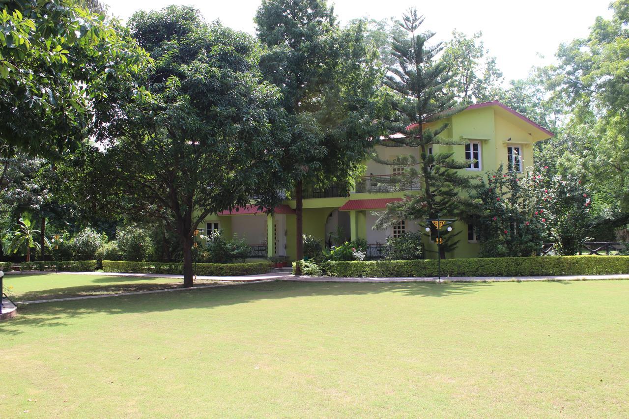 Amantra Shilpi Resort & Spa Udajpur Exteriér fotografie