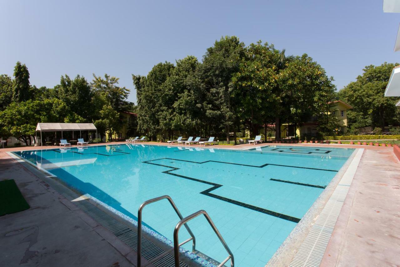 Amantra Shilpi Resort & Spa Udajpur Exteriér fotografie